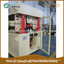 HPL sanding machine/ wide belt double head sanding machine/wood sander